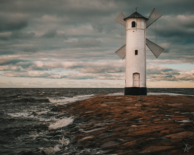Swinoujscie Lighthouse